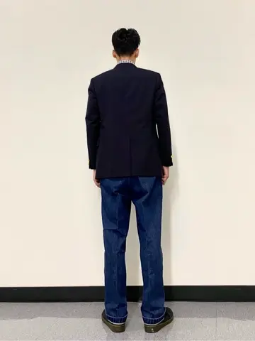 J.PRESS MEN 鈴木 蒼哉 コーディネート画像