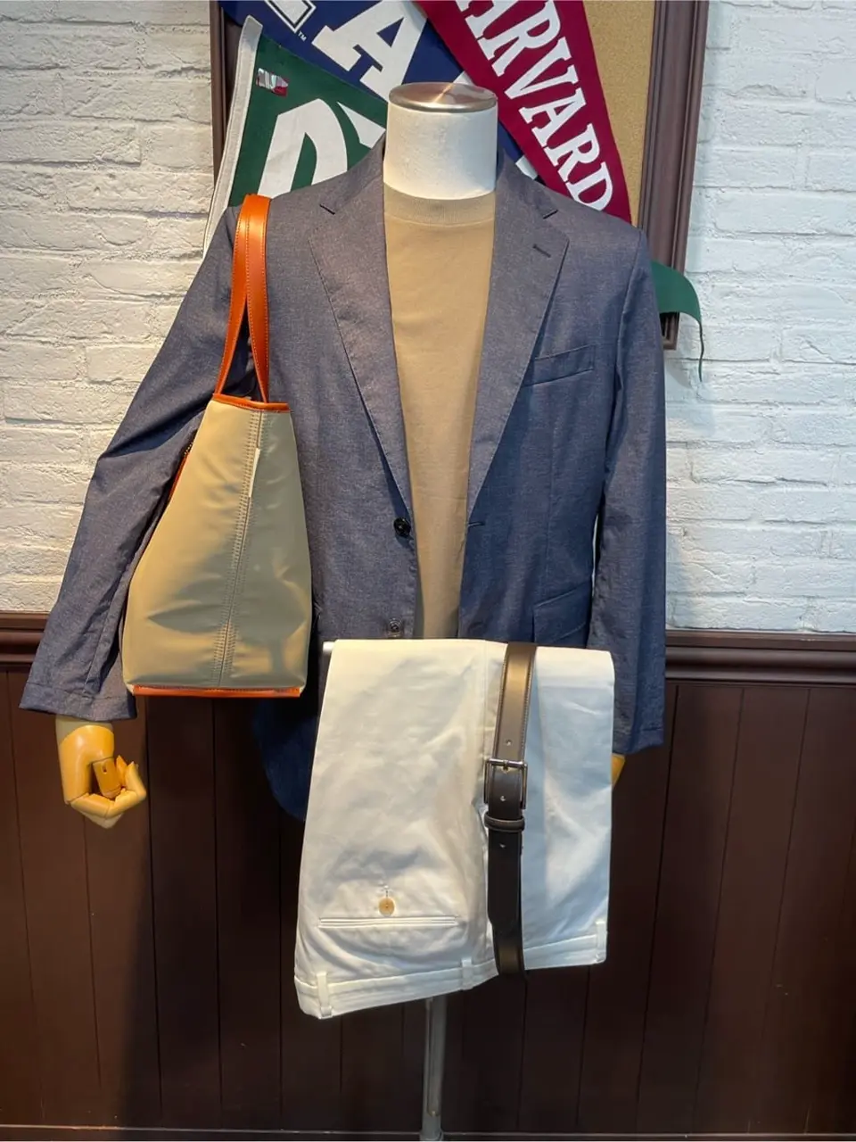  加島 コーディネート画像