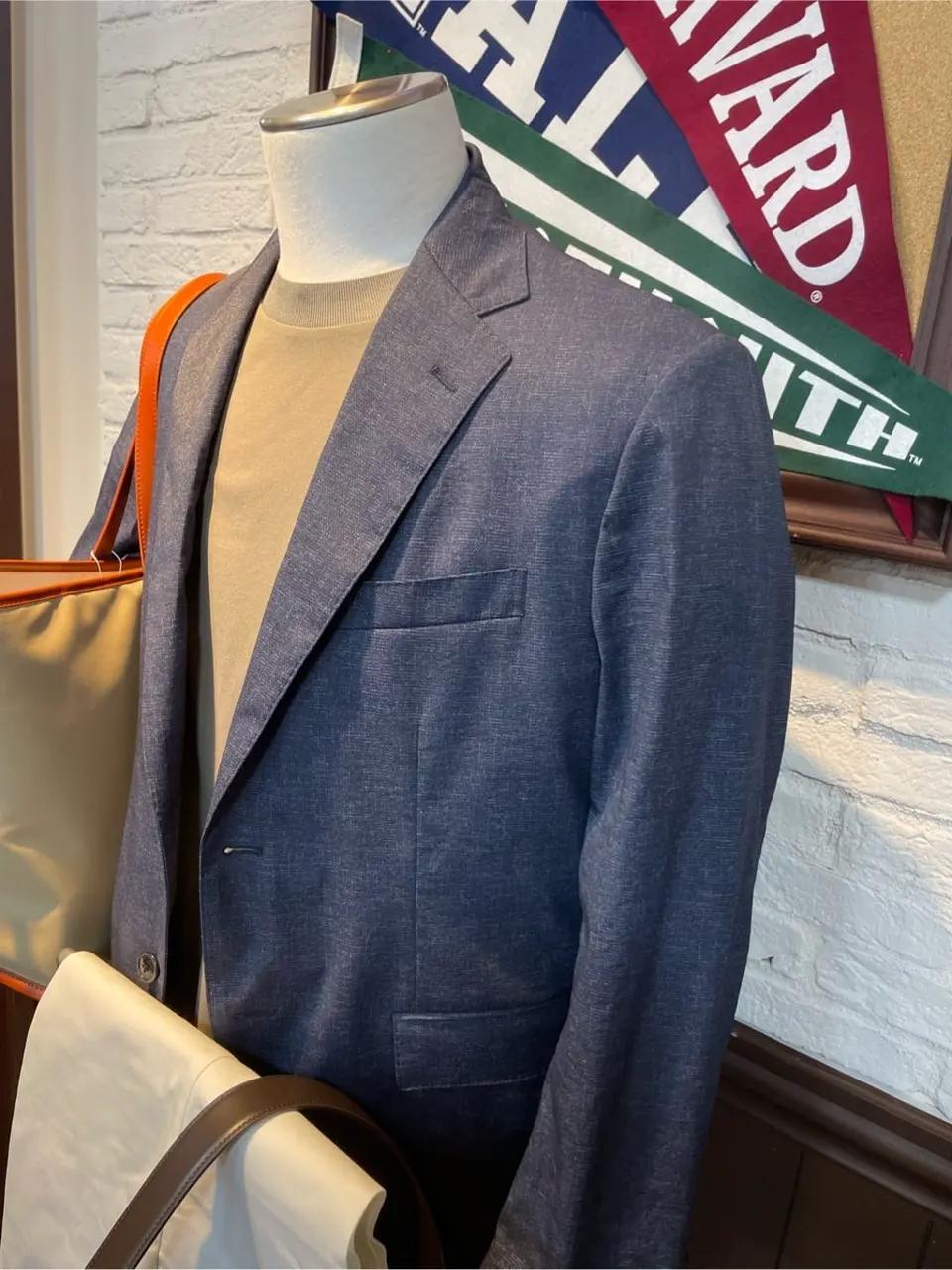 J.PRESS MEN 加島 コーディネート画像