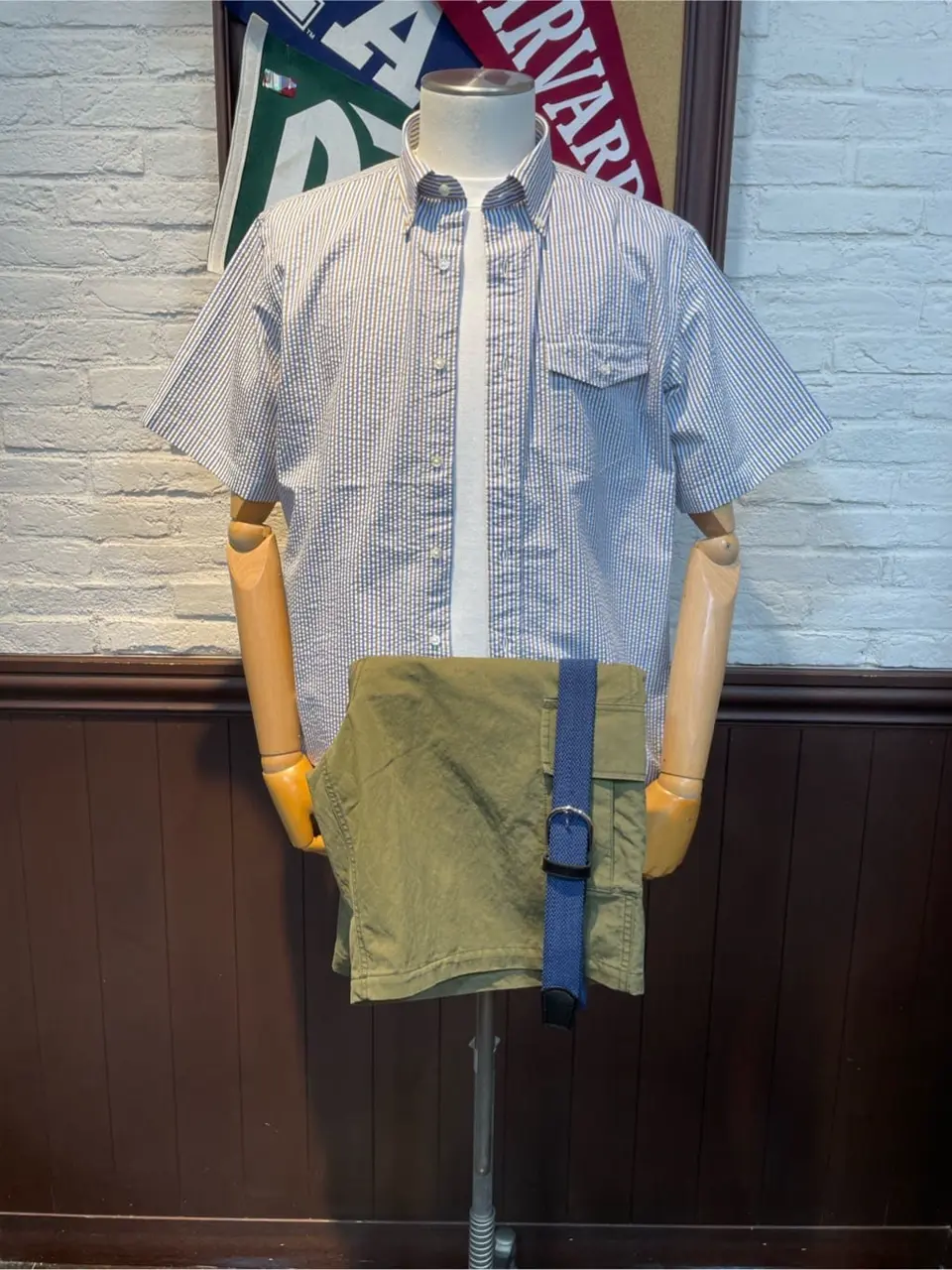  加島 コーディネート画像