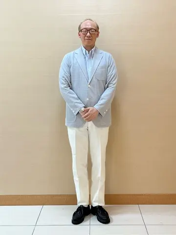 J.PRESS MEN 若山 コーディネート画像