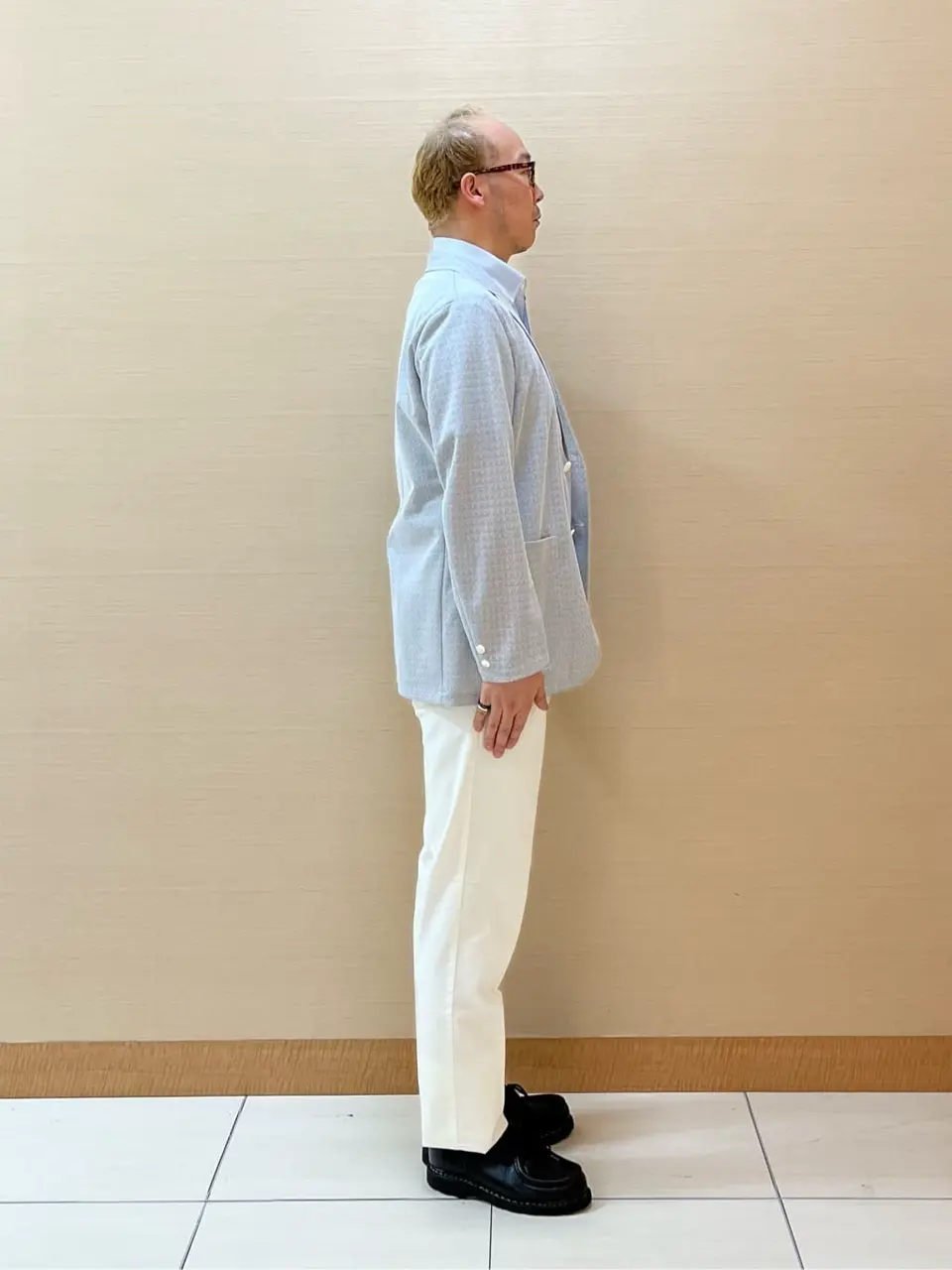 J.PRESS MEN 若山 コーディネート画像