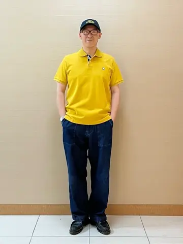 J.PRESS MEN 若山 コーディネート画像