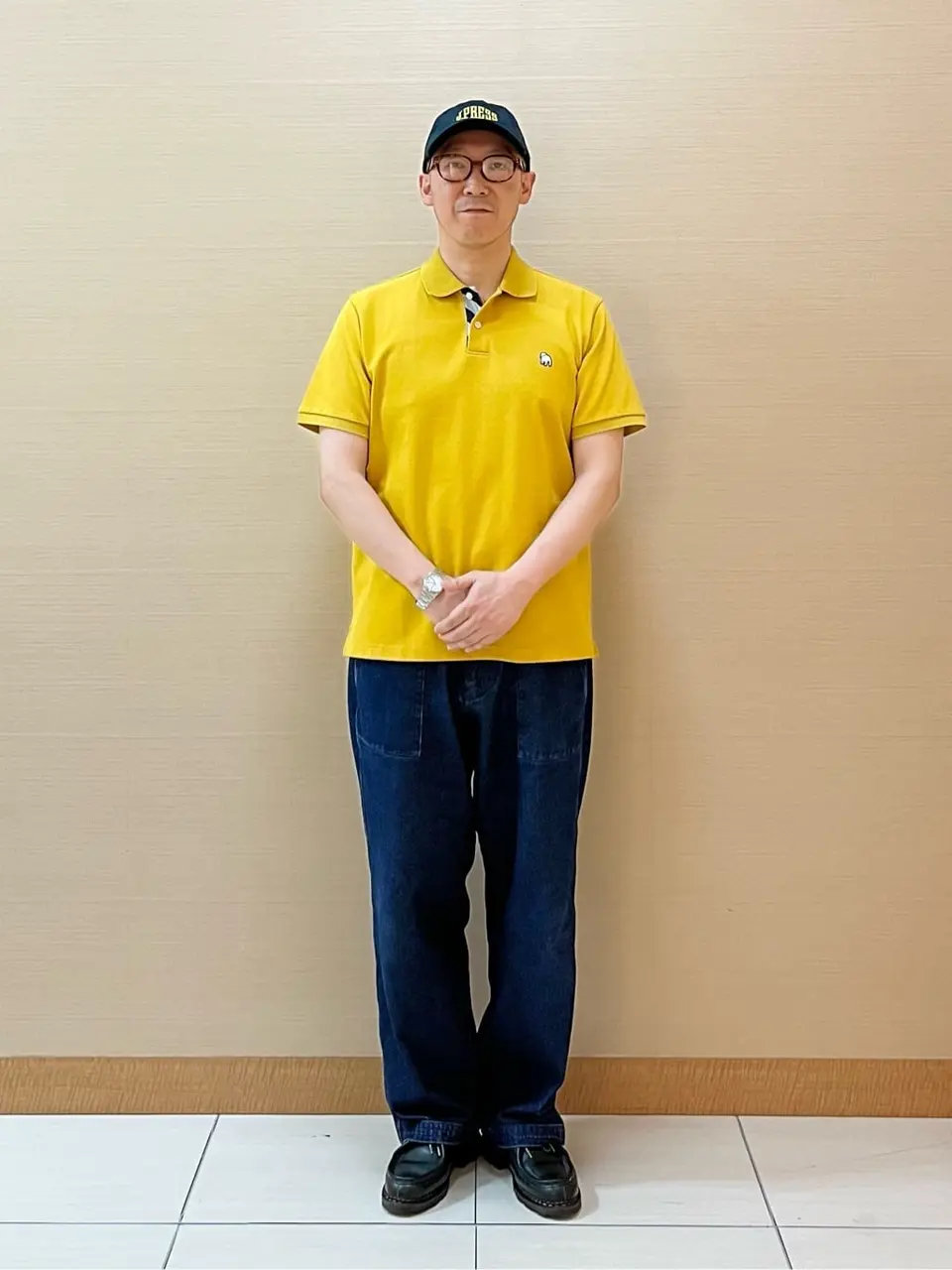 J.PRESS MEN 若山 コーディネート画像