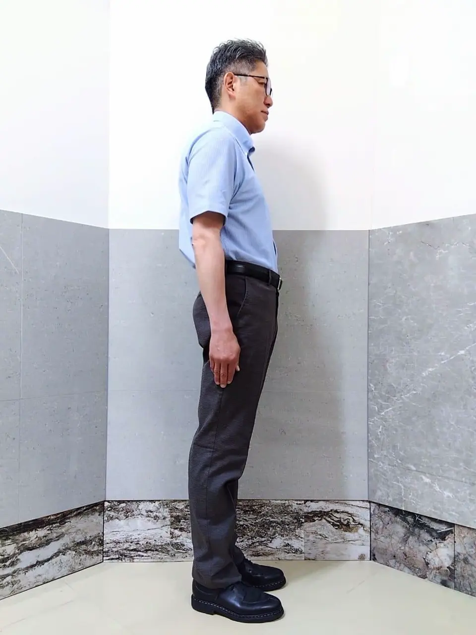 J.PRESS MEN 金子 コーディネート画像