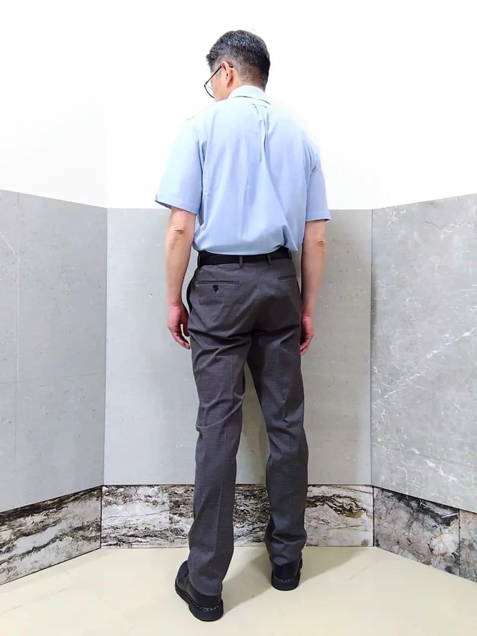 J.PRESS MEN 金子 コーディネート画像