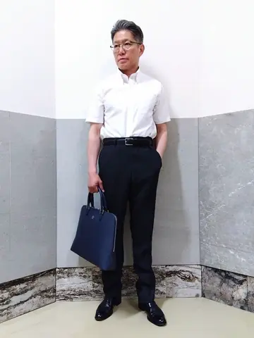 J.PRESS MEN 金子 コーディネート画像