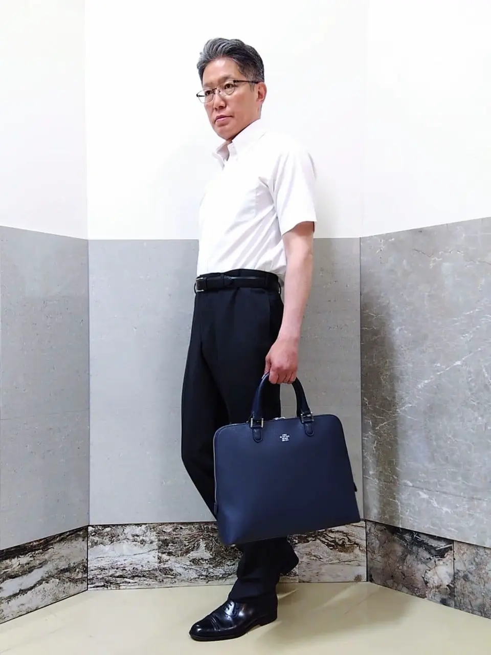 J.PRESS MEN 金子 コーディネート画像