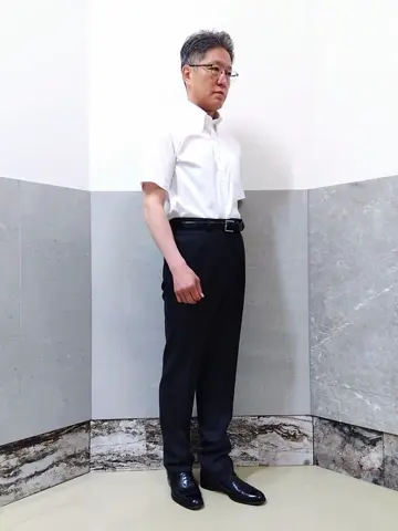 J.PRESS MEN 金子 コーディネート画像