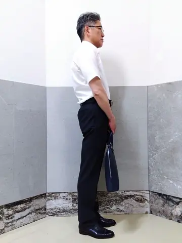 J.PRESS MEN 金子 コーディネート画像