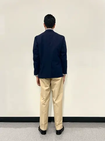 J.PRESS MEN 八巻 コーディネート画像