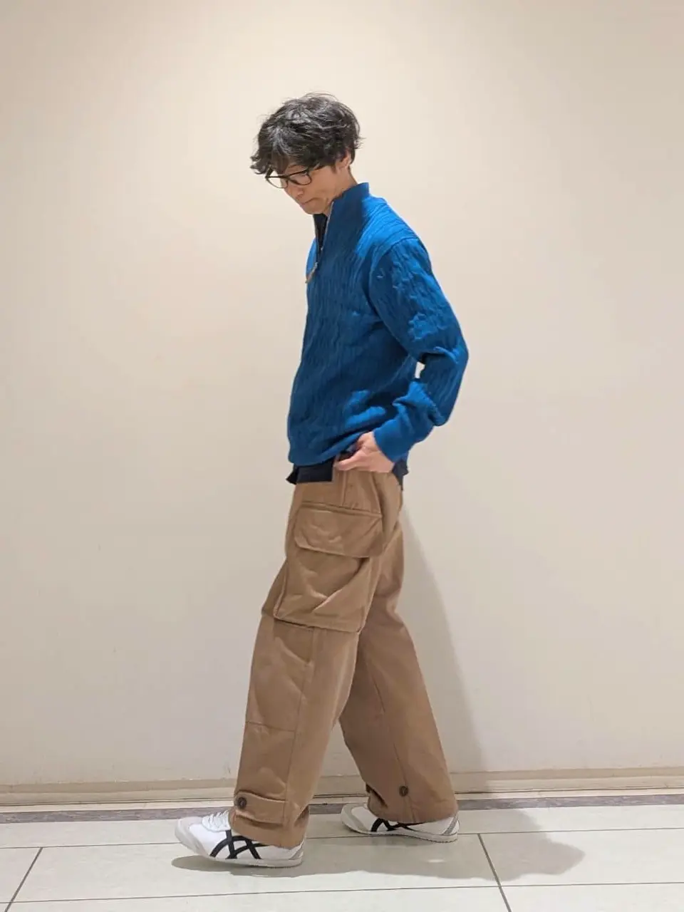 J.PRESS MEN 春木 コーディネート画像