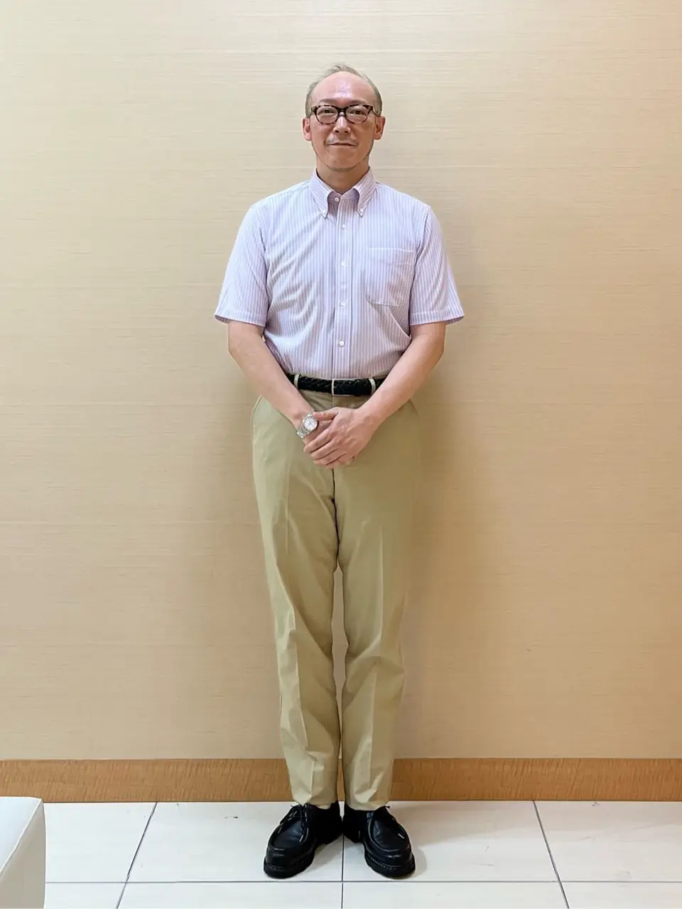 J.PRESS MEN 若山 コーディネート画像