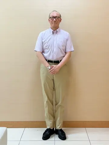 J.PRESS MEN 若山 コーディネート画像