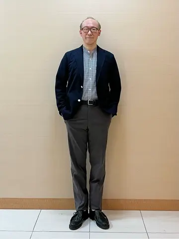 J.PRESS MEN 若山 コーディネート画像