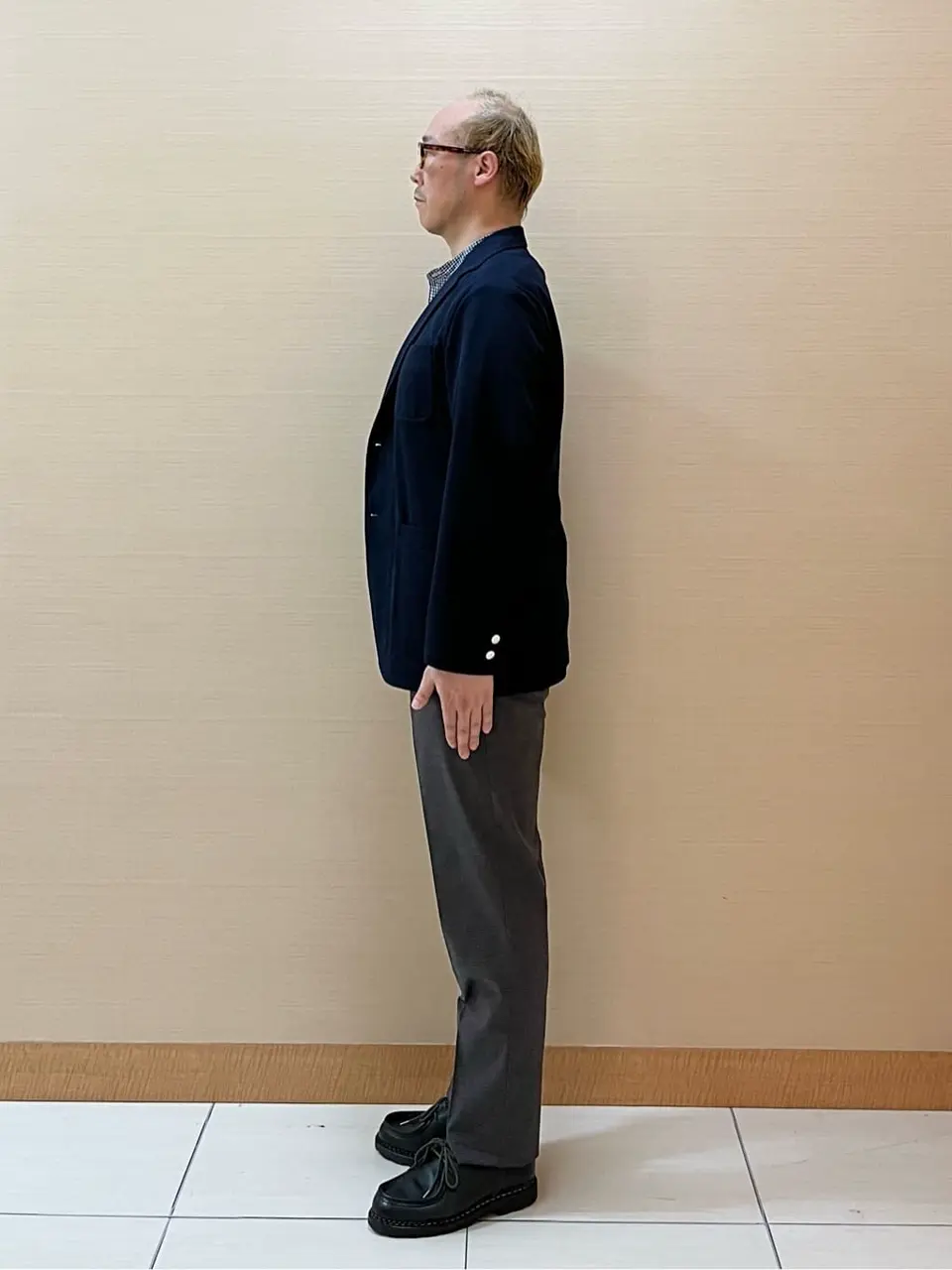 J.PRESS MEN 若山 コーディネート画像