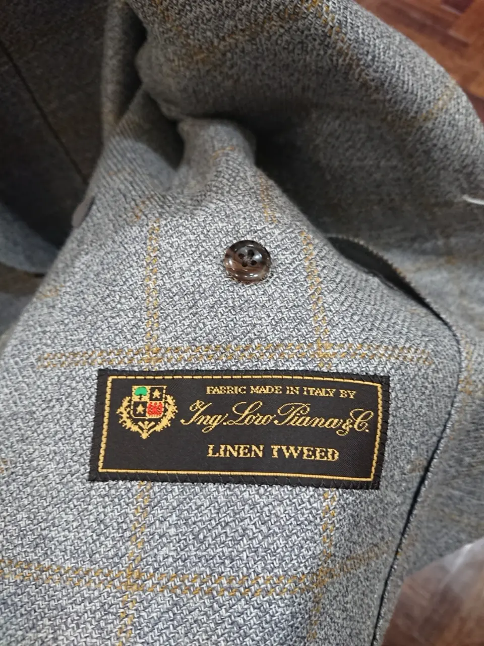 J.PRESS MEN 堤 コーディネート画像