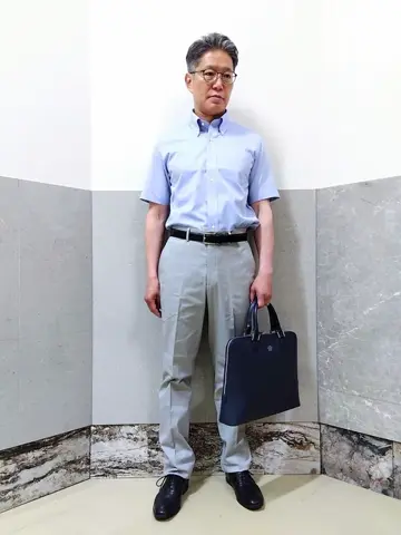 J.PRESS MEN 金子 コーディネート画像