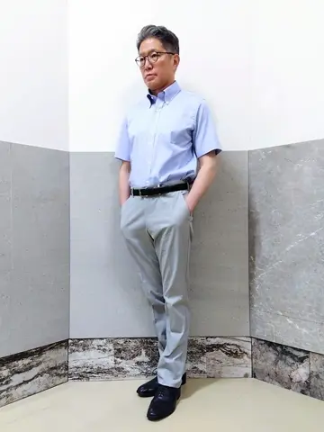 J.PRESS MEN 金子 コーディネート画像