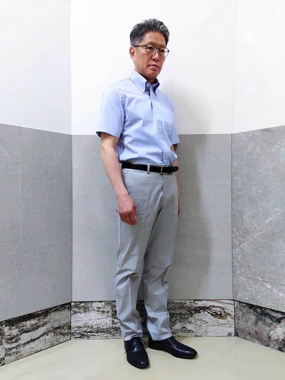 J.PRESS MEN 金子 コーディネート画像