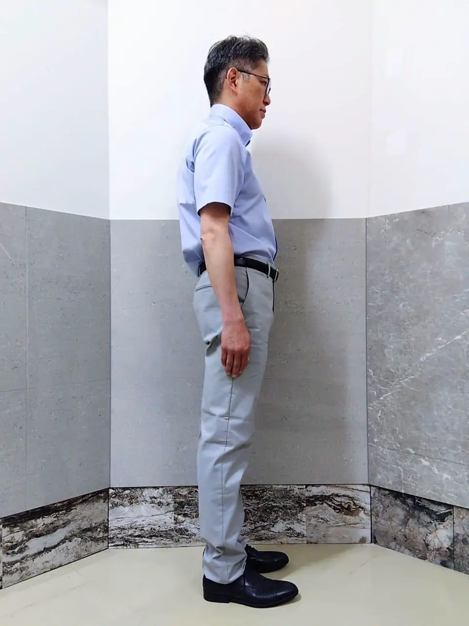 J.PRESS MEN 金子 コーディネート画像