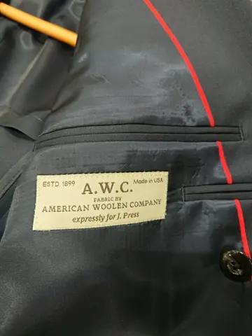 J.PRESS MEN 堤 コーディネート画像