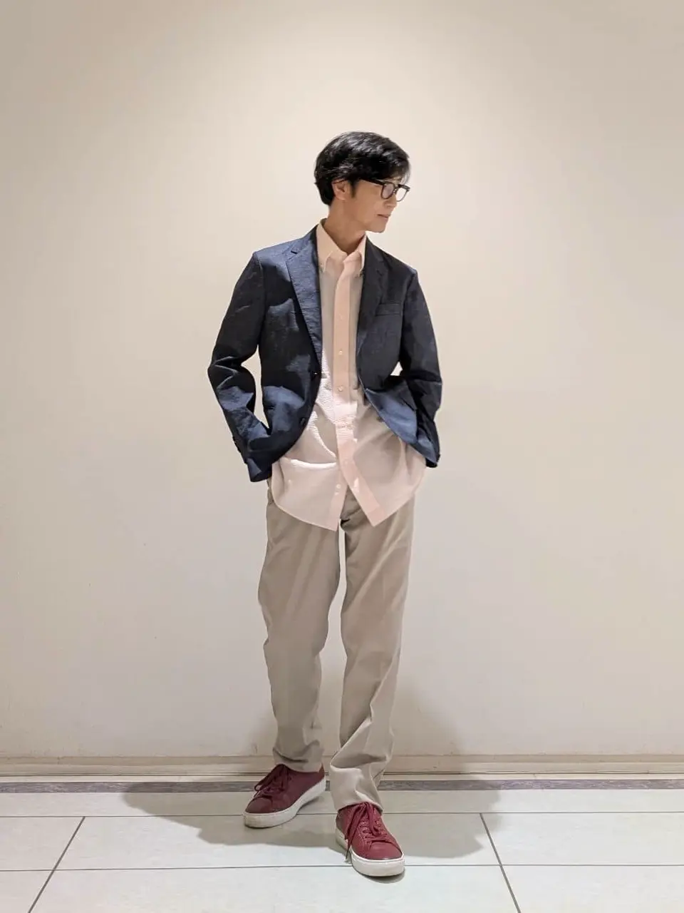  春木 コーディネート画像