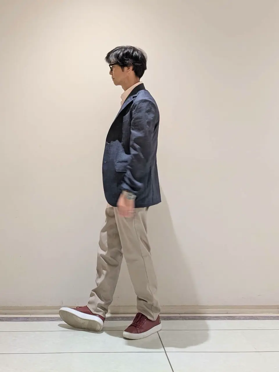 J.PRESS MEN 春木 コーディネート画像