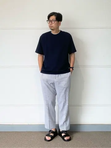 J.PRESS MEN 岩名 コーディネート画像