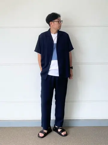 J.PRESS MEN 岩名 コーディネート画像