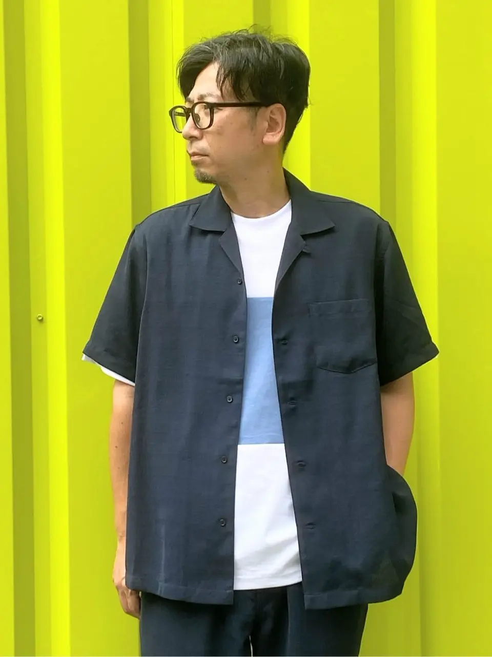 J.PRESS MEN 岩名 コーディネート画像