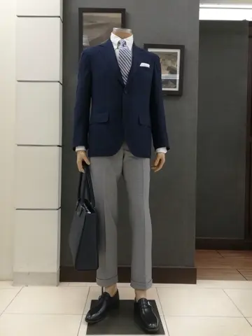 J.PRESS MEN 板橋 コーディネート画像