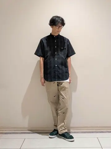 J.PRESS MEN 春木 コーディネート画像