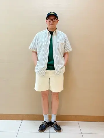 J.PRESS MEN 若山 コーディネート画像