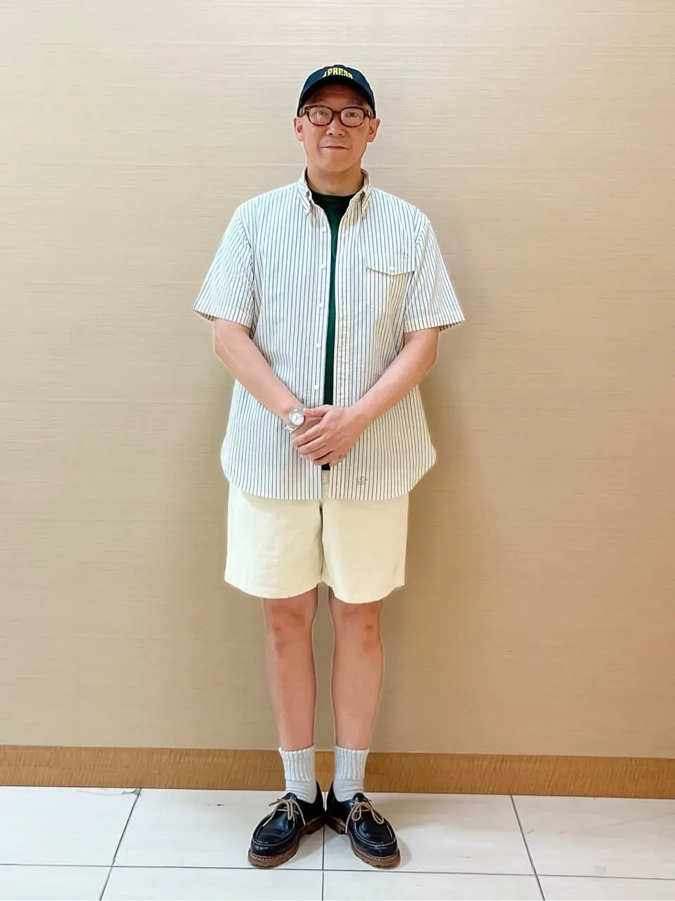 J.PRESS MEN 若山 コーディネート画像