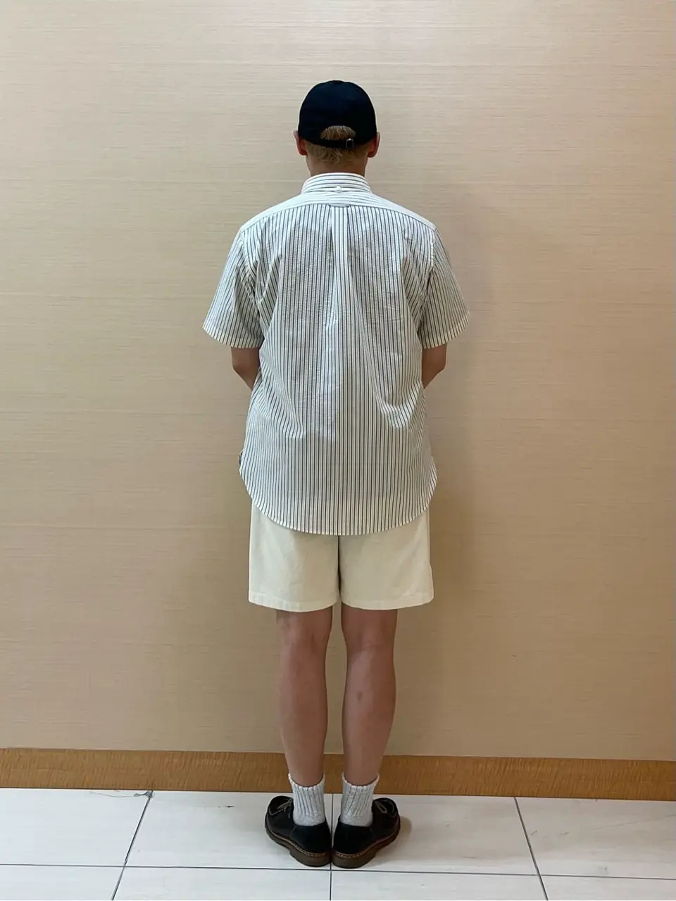 J.PRESS MEN 若山 コーディネート画像