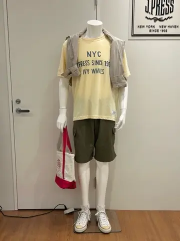 J.PRESS MEN 草野 コーディネート画像
