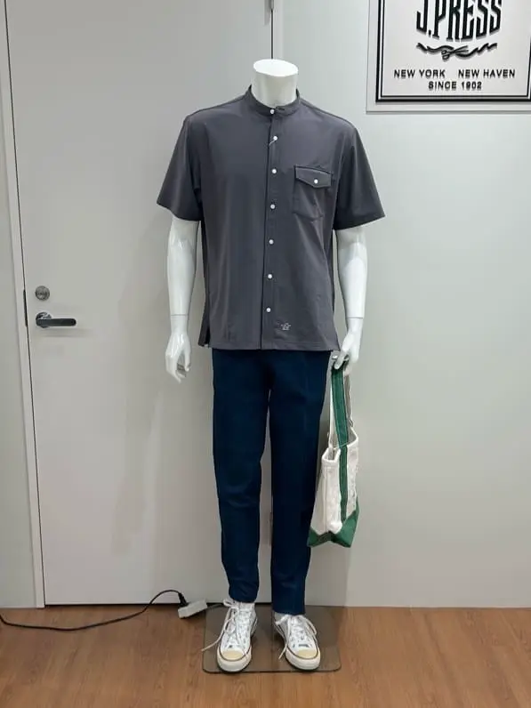 J.PRESS MEN 草野 コーディネート画像