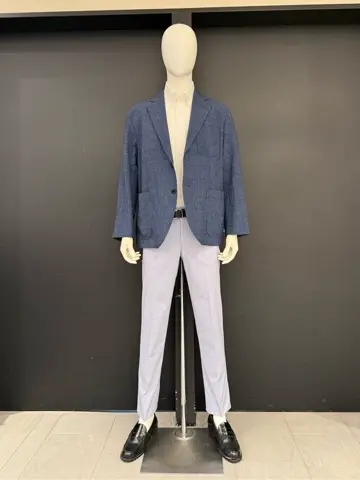 J.PRESS MEN 髙橋 コーディネート画像