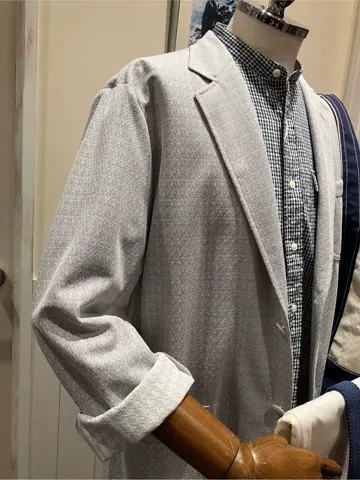 J.PRESS MEN 椎葉 コーディネート画像