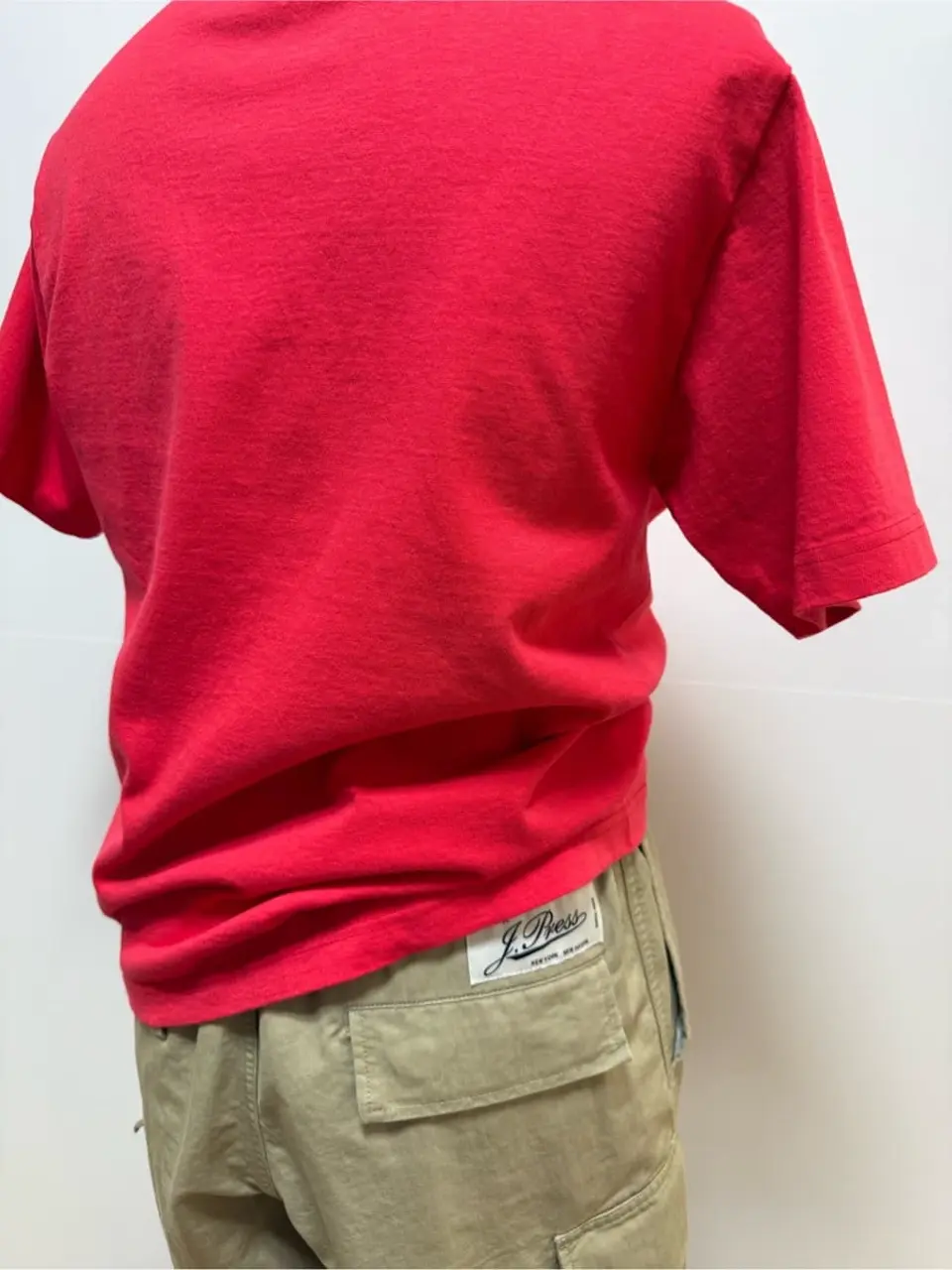 J.PRESS MEN 吉村 コーディネート画像