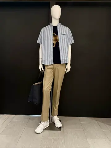 J.PRESS MEN 髙橋 コーディネート画像