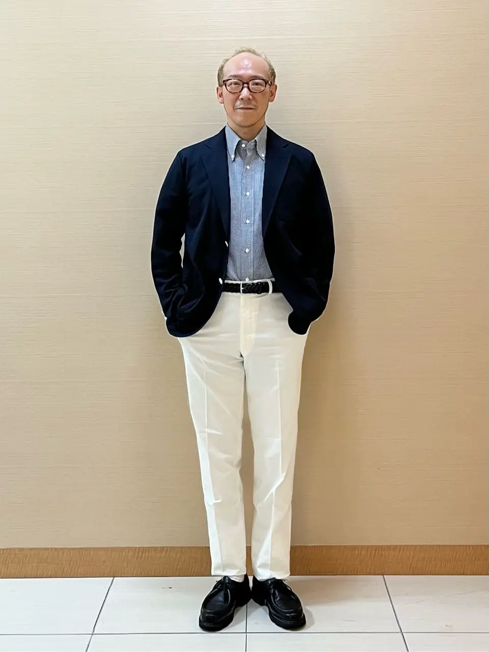 J.PRESS MEN 若山 コーディネート画像