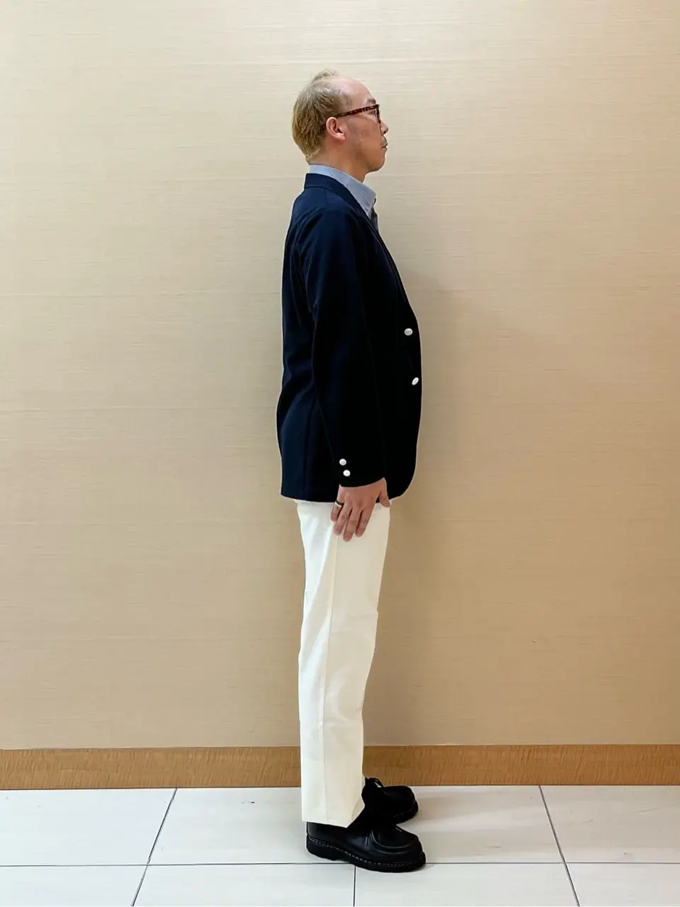 J.PRESS MEN 若山 コーディネート画像