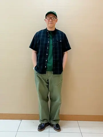 J.PRESS MEN 若山 コーディネート画像