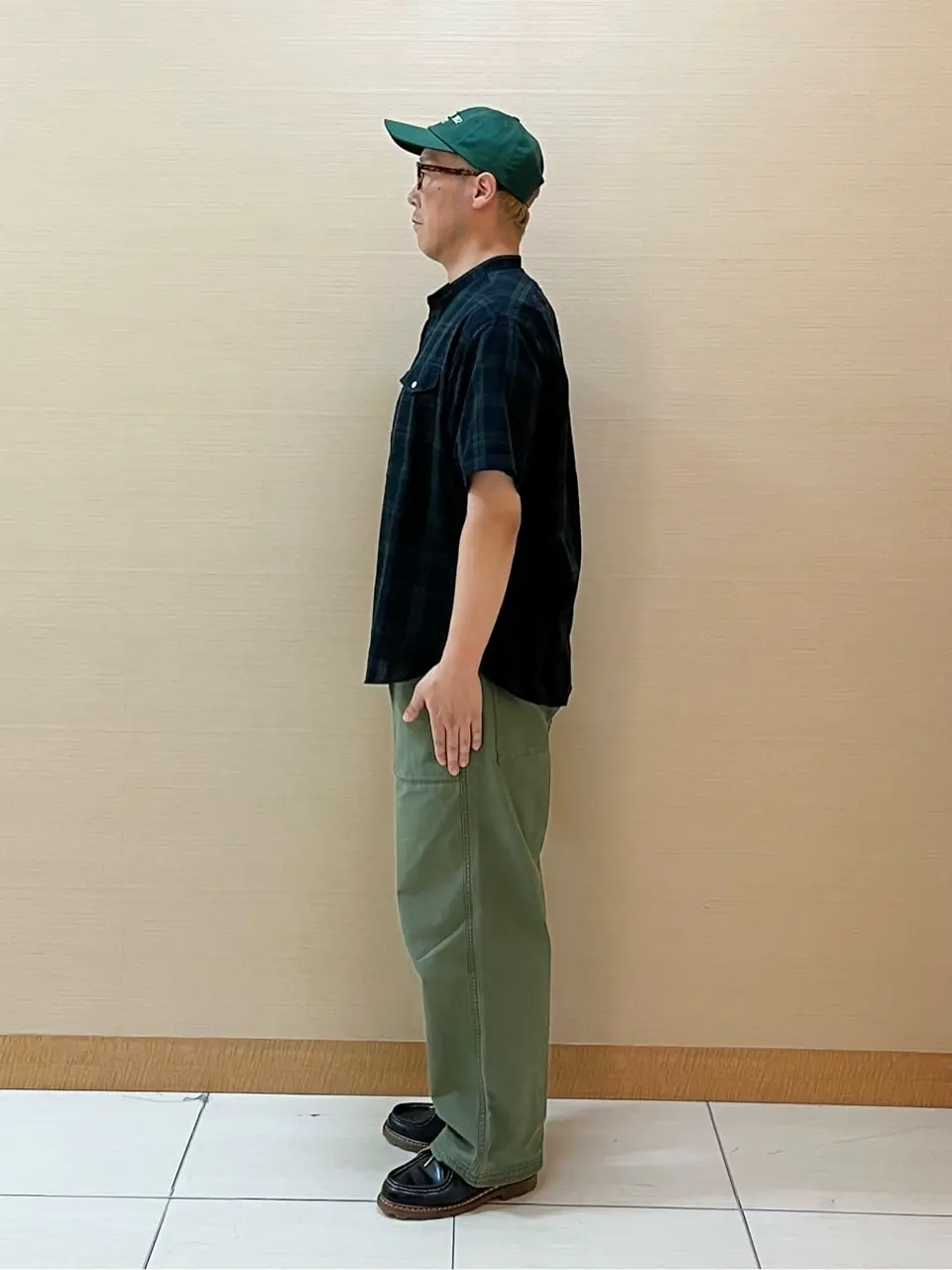 J.PRESS MEN 若山 コーディネート画像