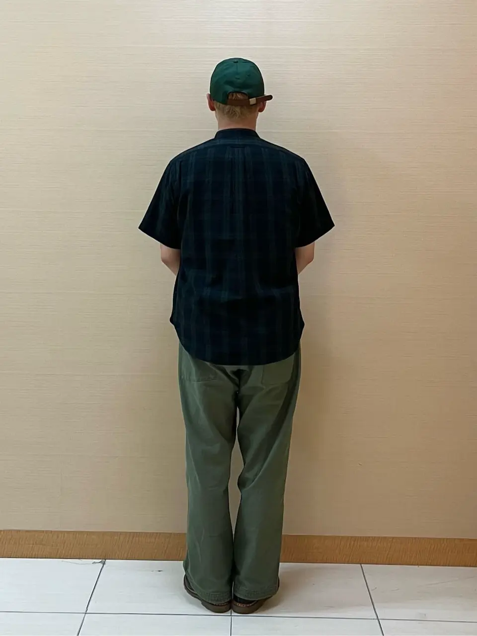 J.PRESS MEN 若山 コーディネート画像