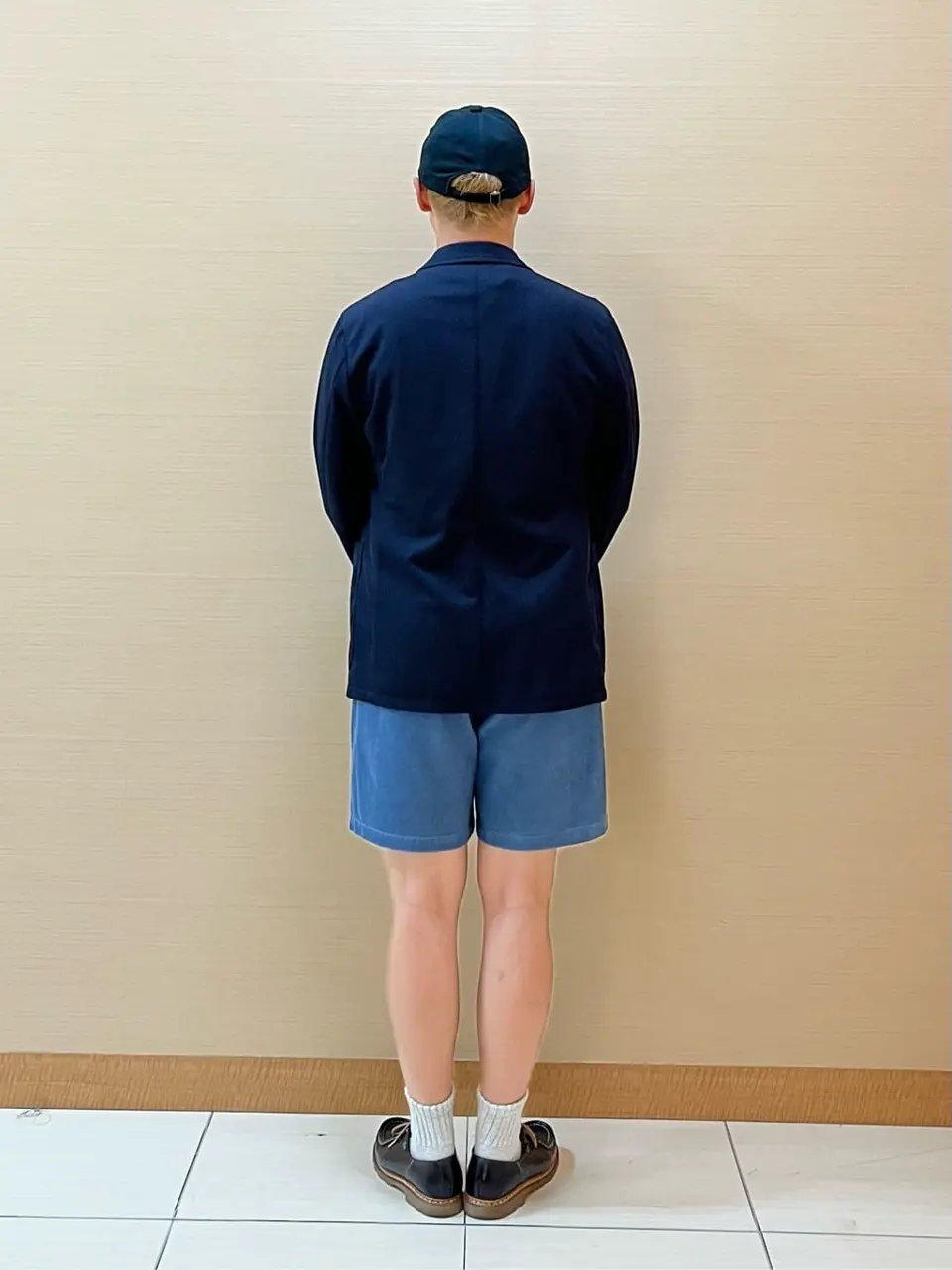 J.PRESS MEN 若山 コーディネート画像