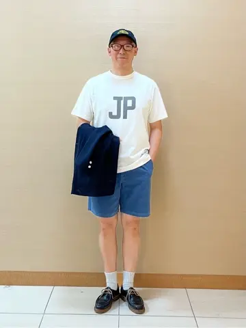 J.PRESS MEN 若山 コーディネート画像
