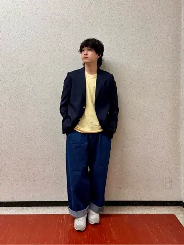 J.PRESS MEN 板屋 コーディネート画像